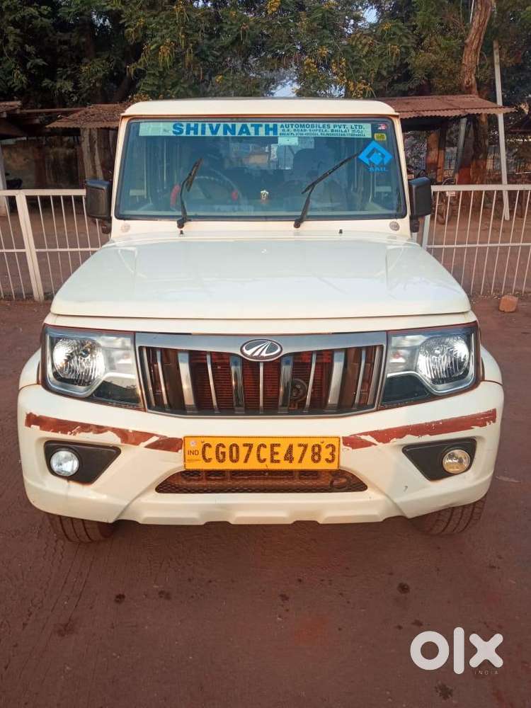 Mahindra Bolero 2021