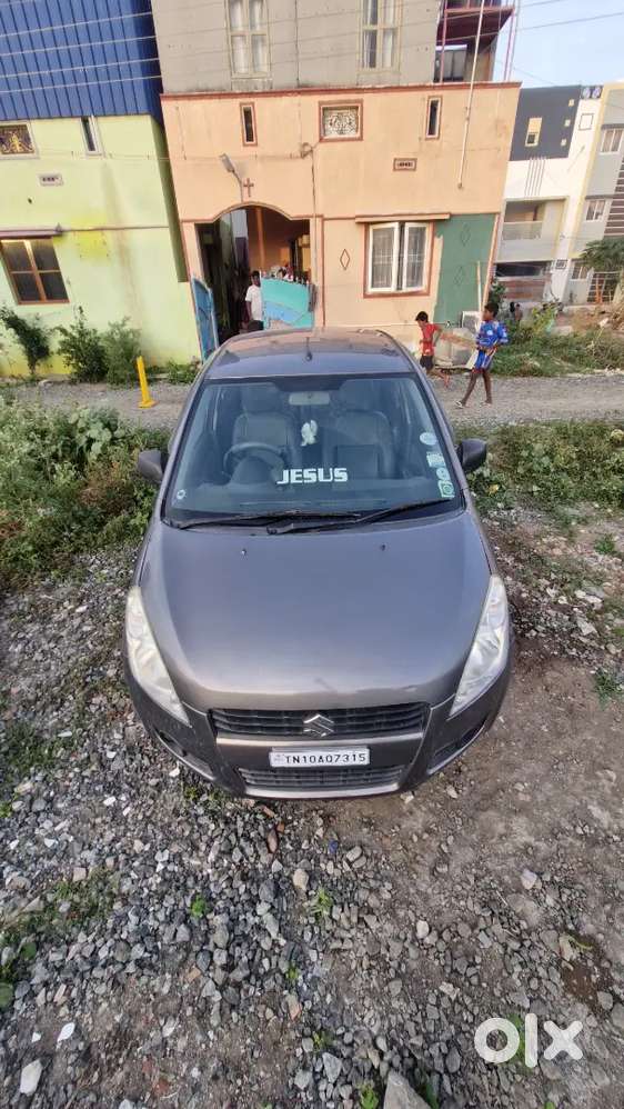 Maruti Suzuki Ritz 2014