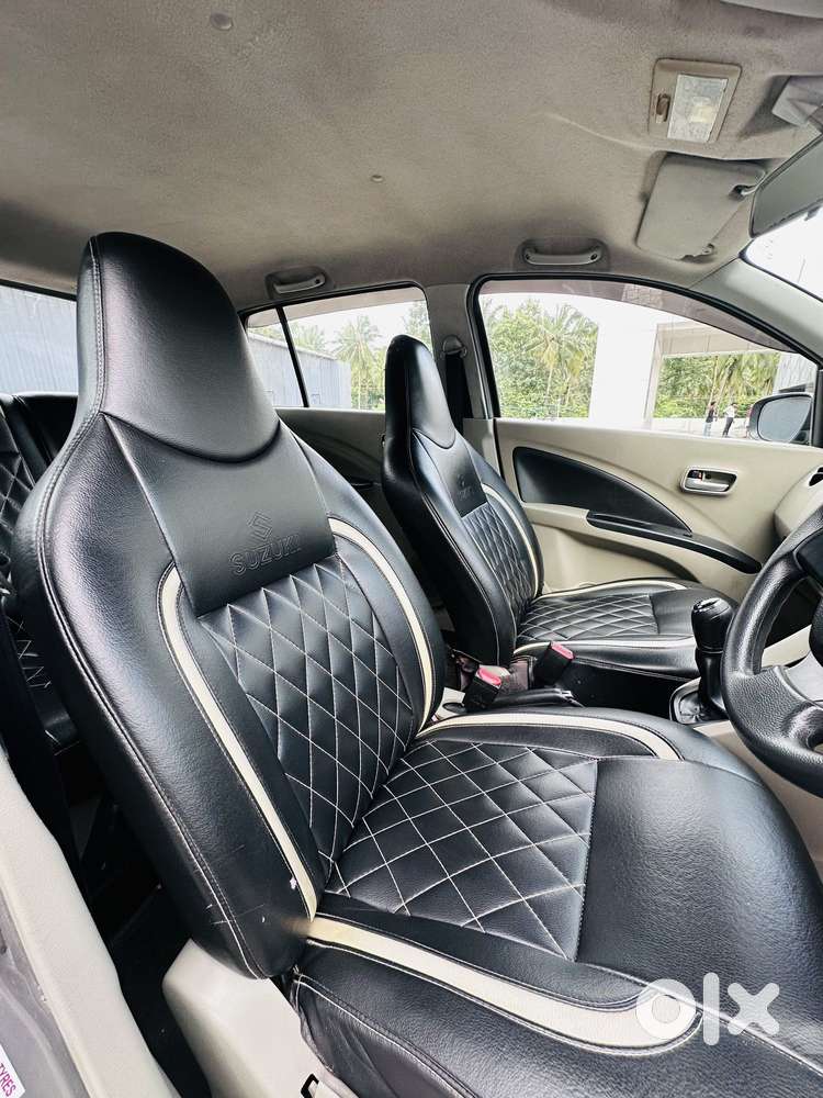 Maruti Suzuki Celerio Vxi, 2016, Petrol