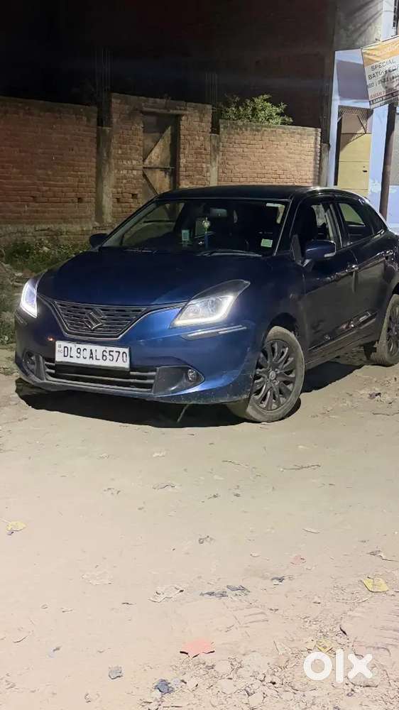 Maruti Suzuki Baleno 2016 Petrol 65000 Km Driven