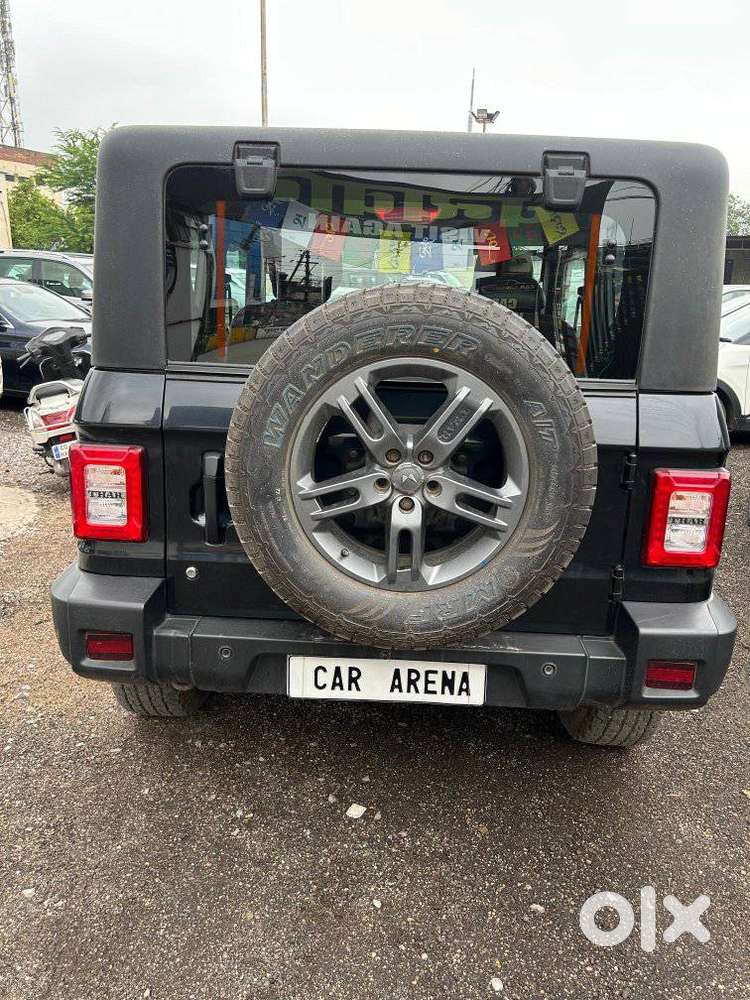 Mahindra Thar Lx Hard Top Diesel Mt 4wd, 2024, Diesel