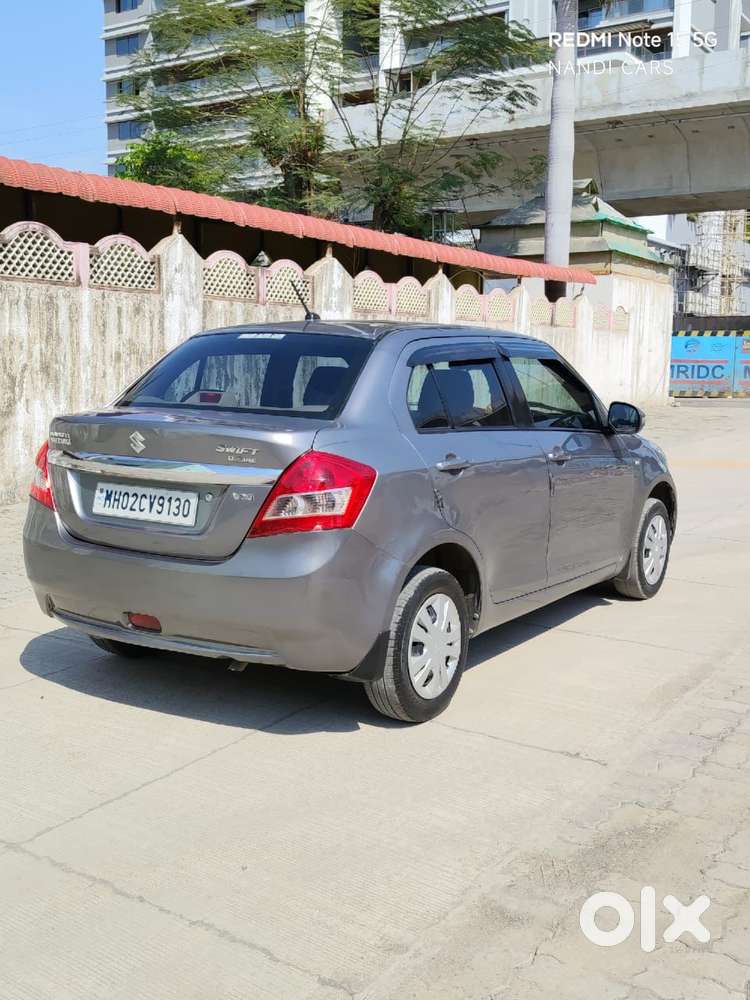 Maruti Suzuki Swift Dzire