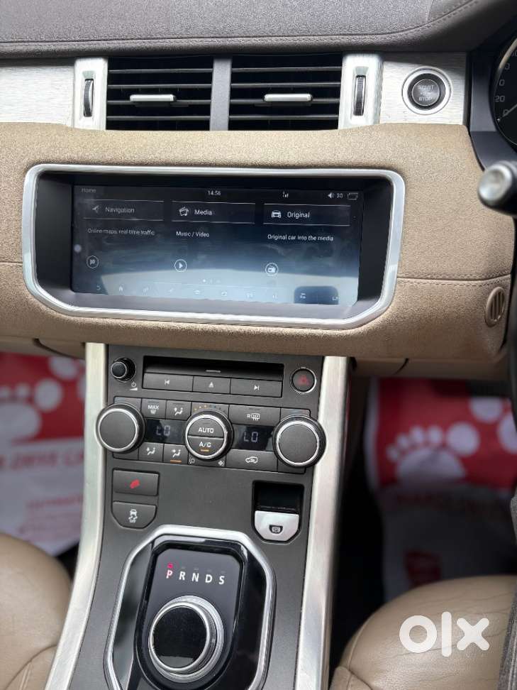 Land Rover Range Evoque Dynamic Sd4, 2014, Diesel
