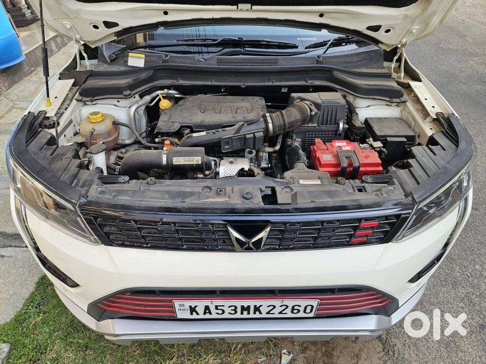 Mahindra Xuv300 W8 Option, 2022, Petrol
