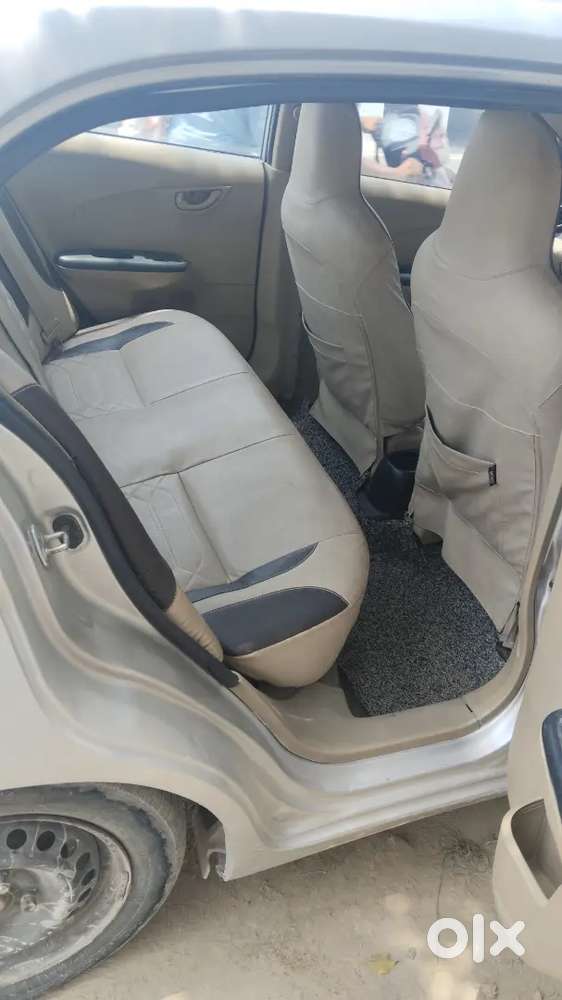 Honda Amaze 2014