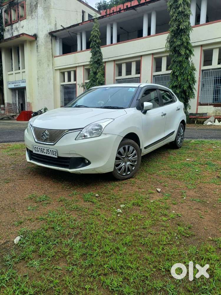 Maruti Suzuki Baleno 2018