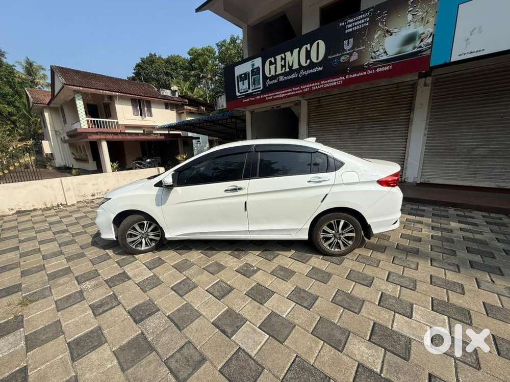 2019 Honda City Automatic