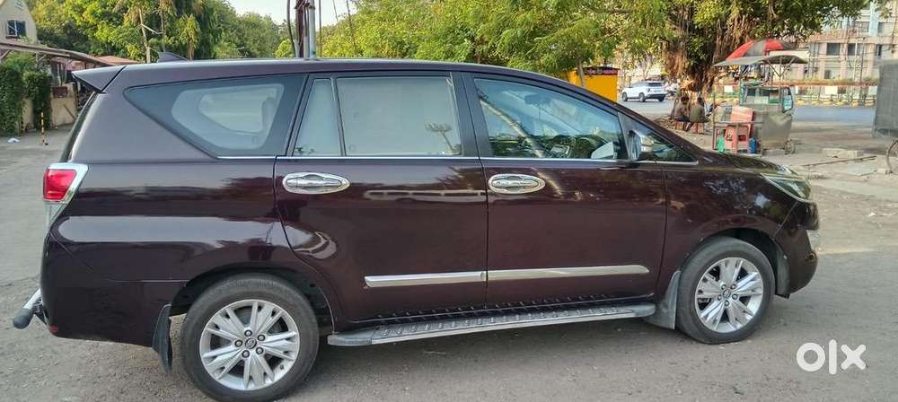 Toyota Innova Crysta 2016 Model Diesel Automatic