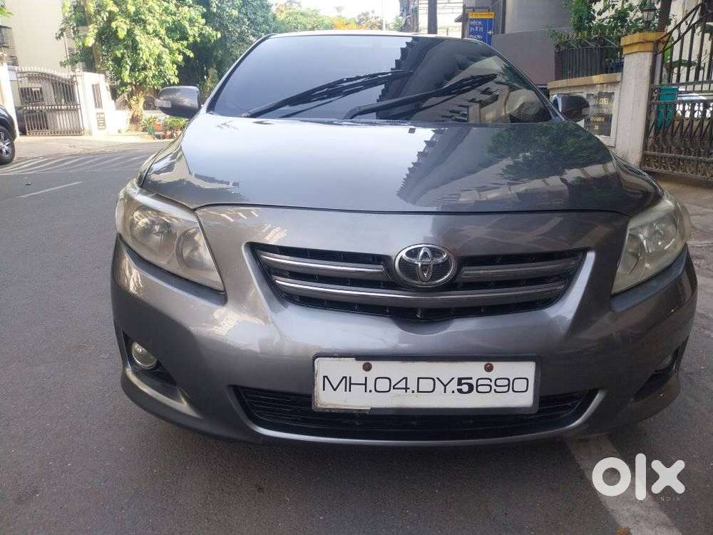 Toyota Corolla Altis 1.8 G Cng, 2009, Cng & Hybrids