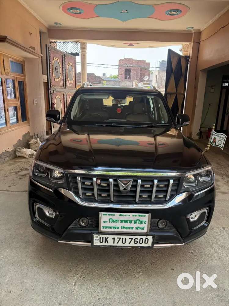 Mahindra Scorpio-n 2023 Diesel 70000 Km Driven
