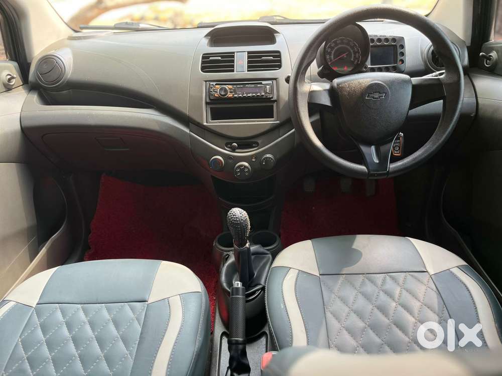 Chevrolet Beat Ls, 2011, Petrol