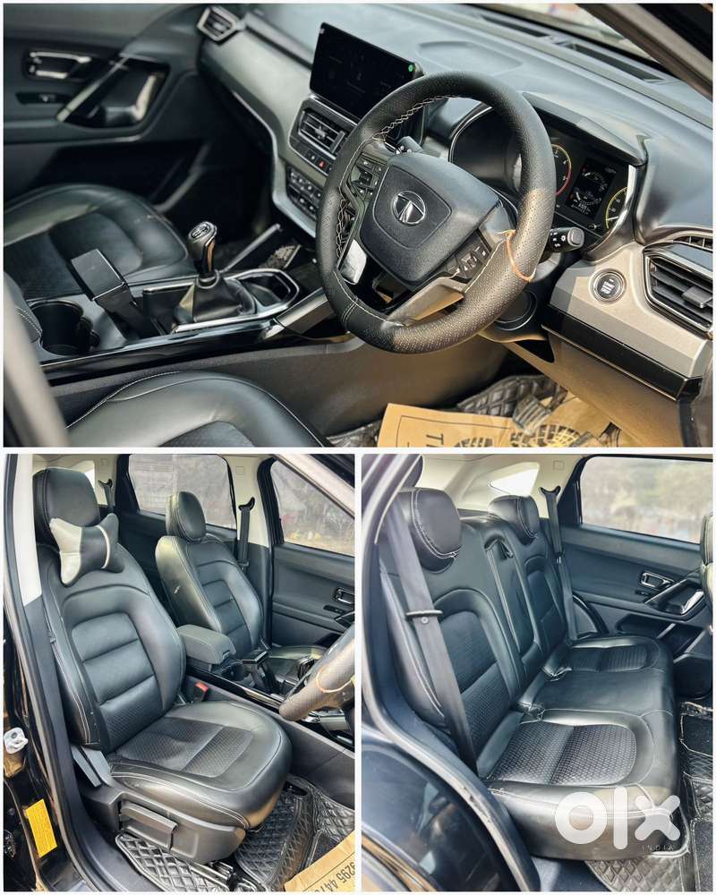 Tata Harrier 2.0 Kryotec Xt Plus Dark Edition, 2023, Diesel