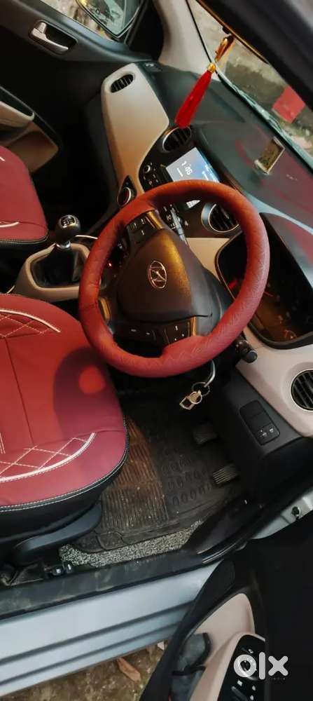 Hyundai Accent Hatchback 2019 Petrol 115000 Km Driven