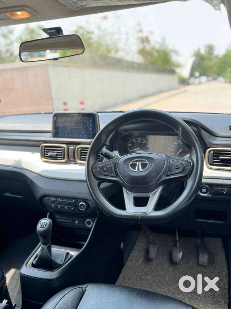 Tata Punch Accomplished, 2022, Petrol