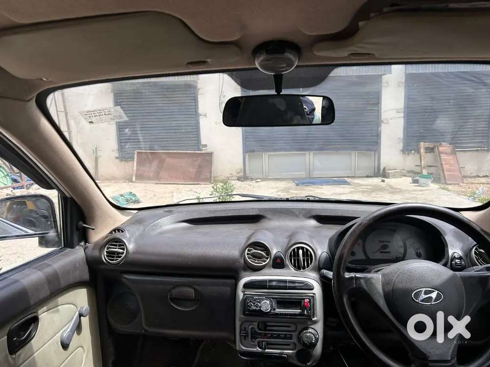 Hyundai Santro 2012 Petrol Well Maintained