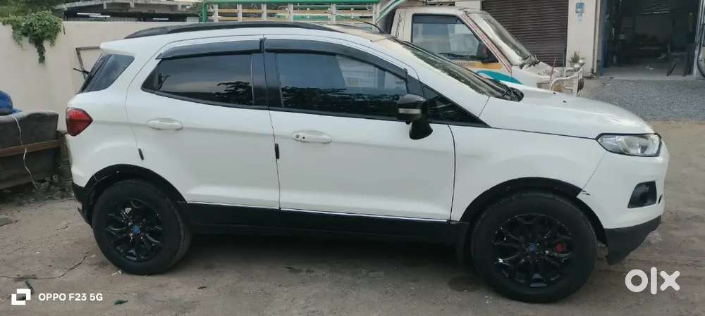 Ford Ecosport 2017 2nd Owner
