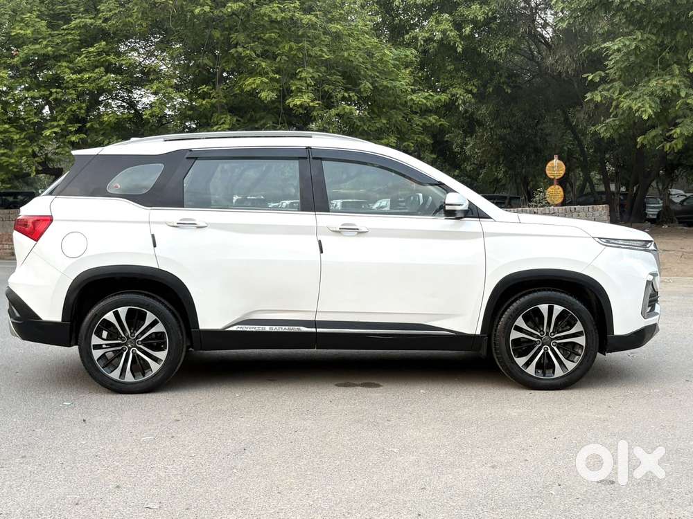 Mg Hector Sharp At, 2021, Petrol