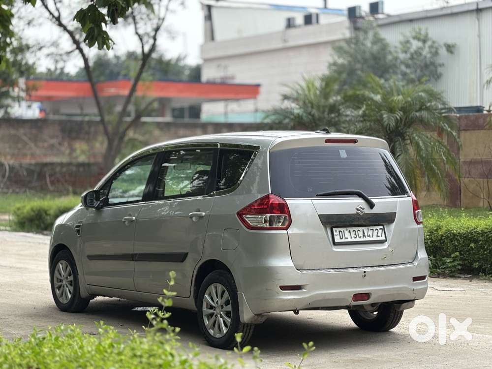 Maruti Suzuki Ertiga Zxi, 2012, Petrol