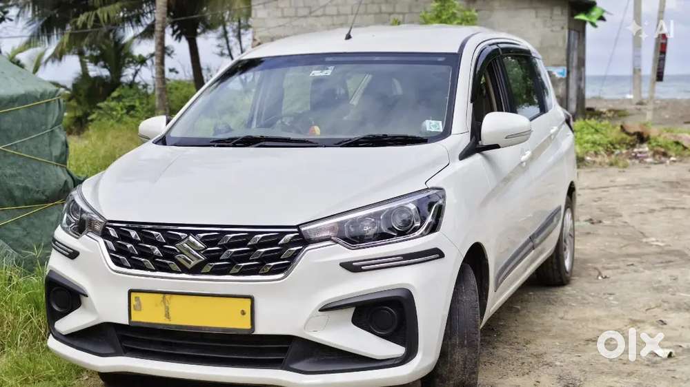 Maruti Suzuki Ertiga 1.5 Tour M 2025
