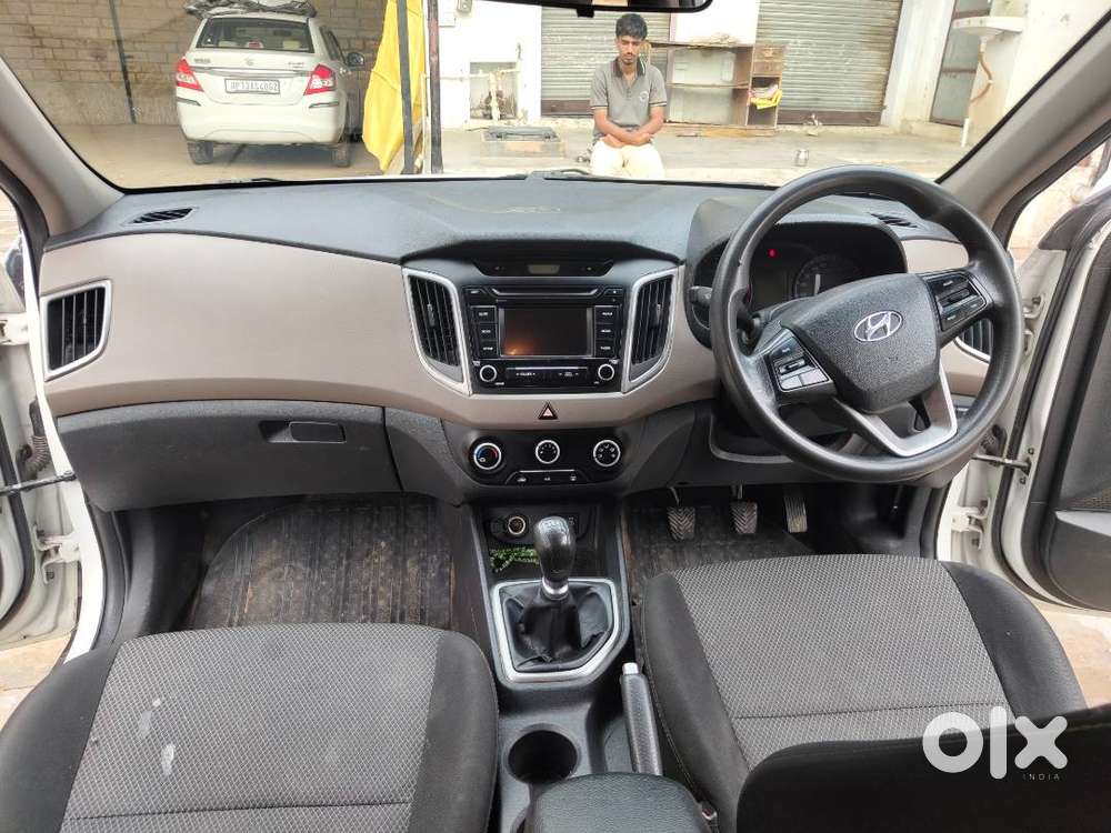 Hyundai Creta 2016