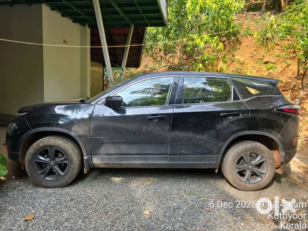 Tata Harrier Kryotec Xt 2020 Diesel Manual