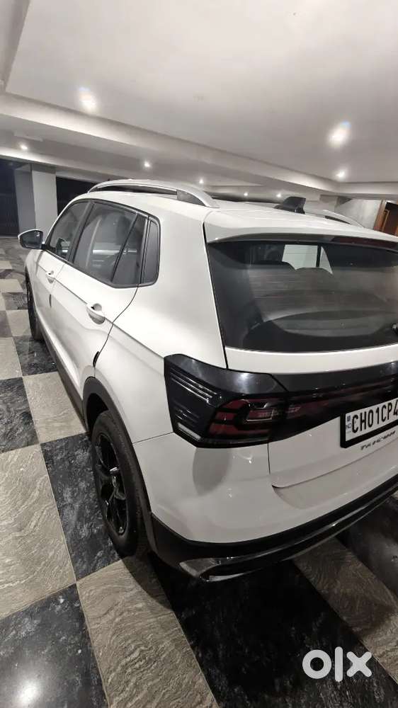 Volkswagen Taigun Highline Automatic Petrol
