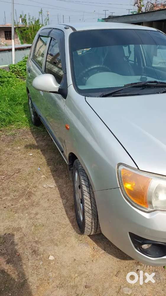 Maruti Suzuki Alto K10 2013 Petrol Good Condition