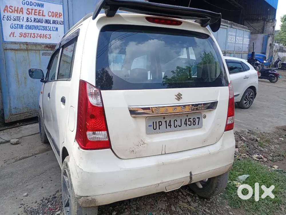 Maruti Suzuki Wagon R 1.0 2014 Petrol Good Condition