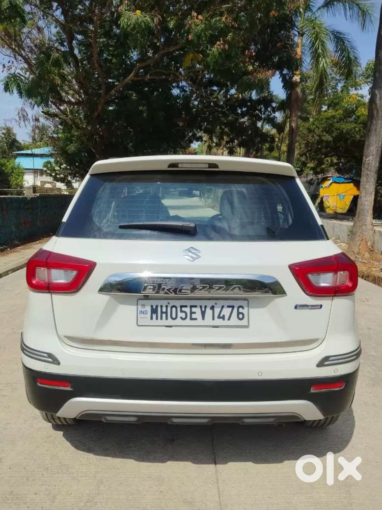 Maruti Suzuki Vitara Brezza 1.5 Zxi Plus At, 2022, Petrol