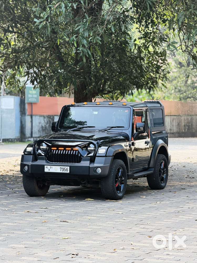 Mahindra Thar Lx D At 4wd Ht, 2022, Diesel