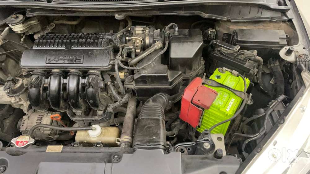 Honda City I-vtec Cvt Zx, 2015, Petrol