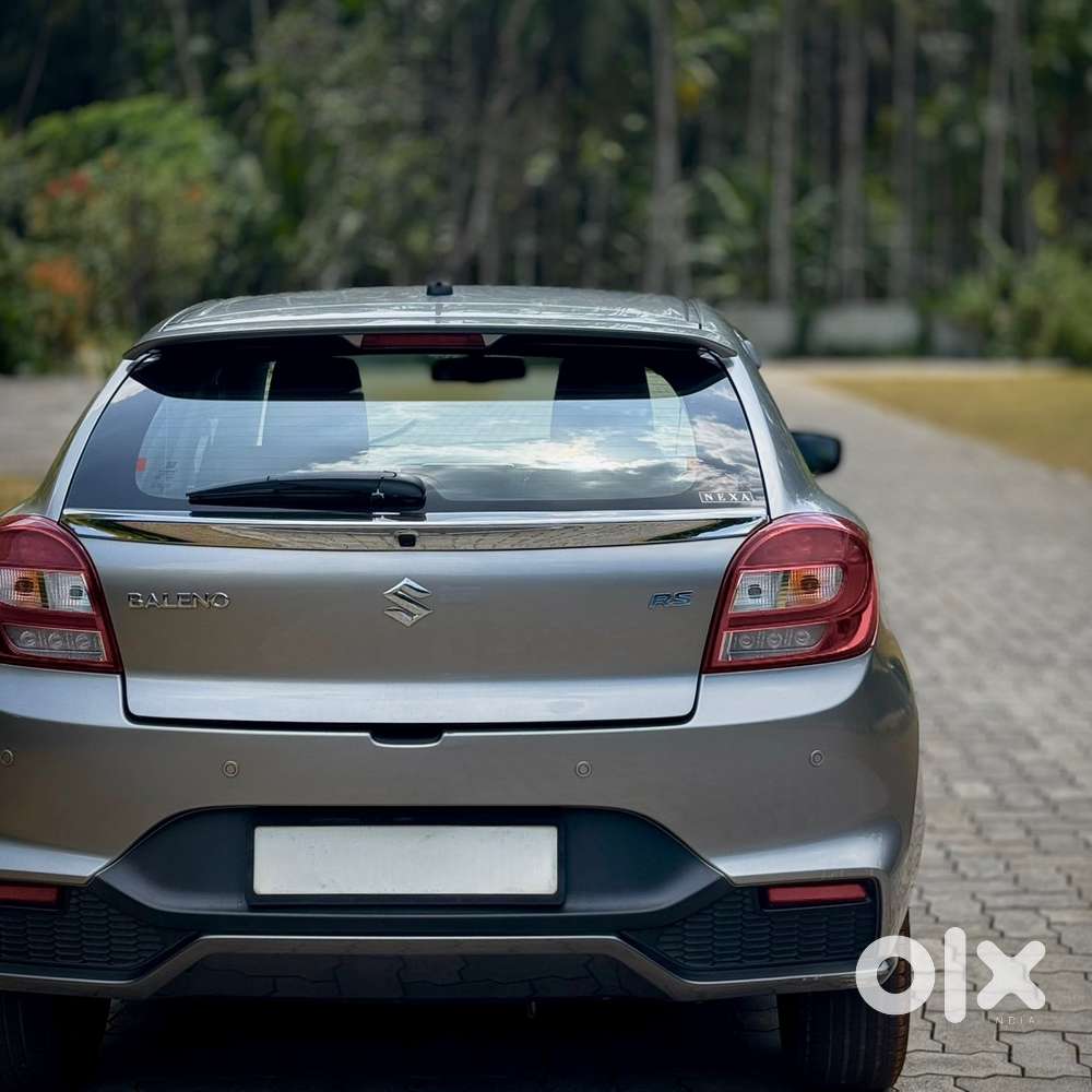 2017 Baleno Rs 1.0 Booster Jet  L  Single Owner  L 81000 Km