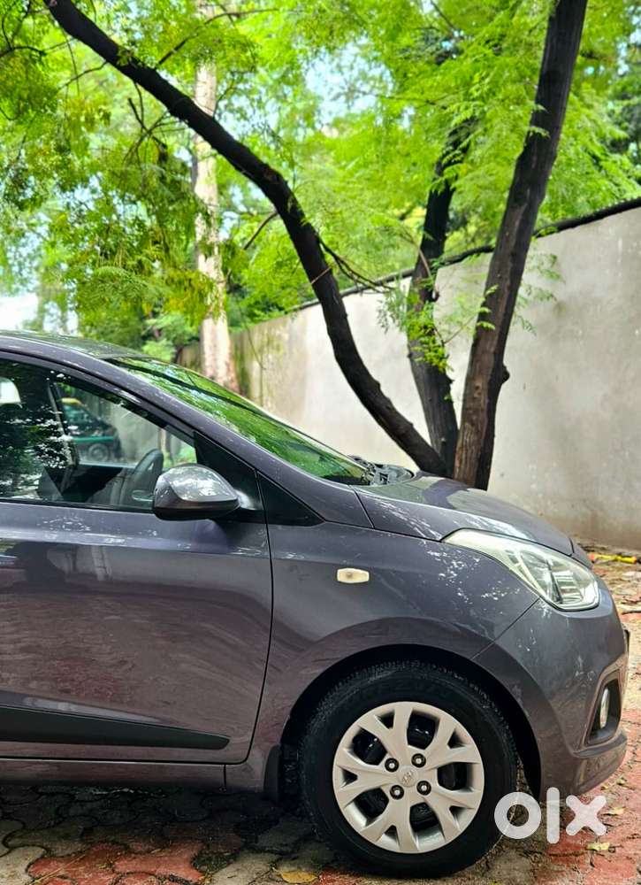 Hyundai Grand I10 Magna 1.2 Kappa Vtvt, 2015, Petrol