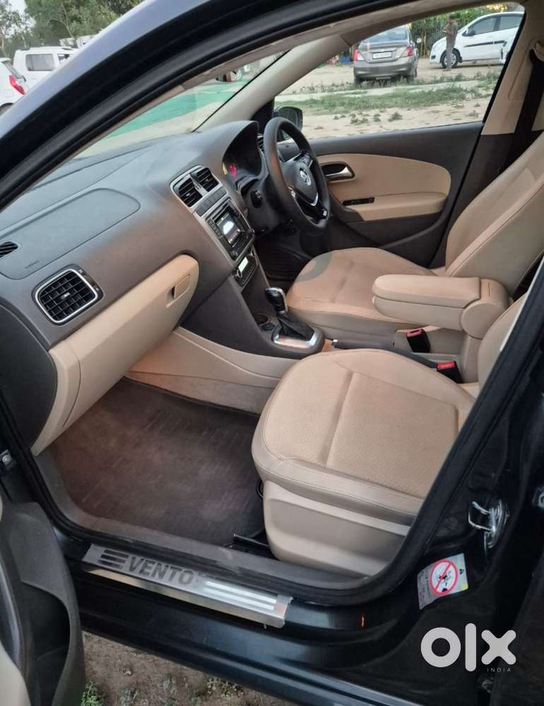 Volkswagen Vento 1.5 Tdi Highline Plus At, 2016, Diesel