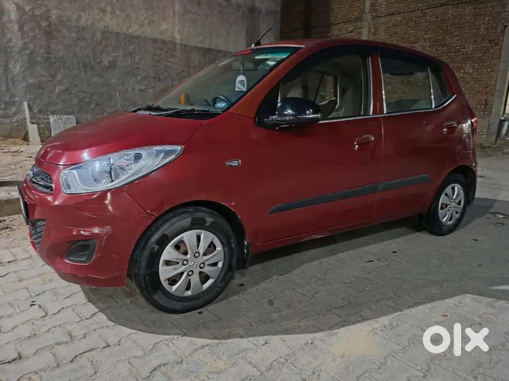 Hyundai I10 2011 Petrol Well Maintained