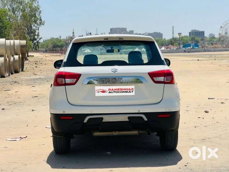 Maruti Suzuki Vitara Brezza Vdi Amt, 2018, Diesel