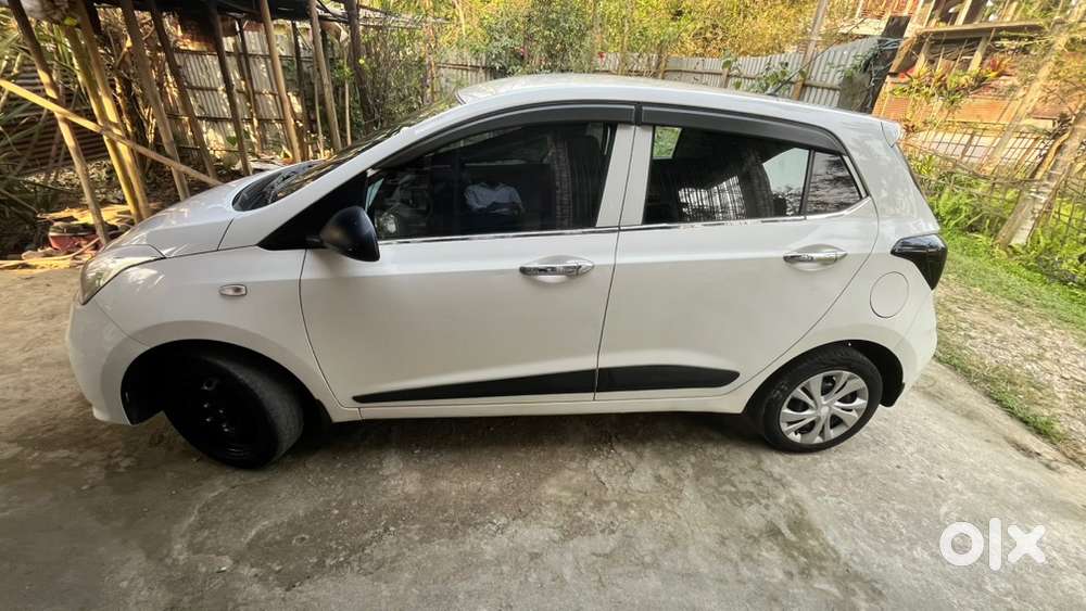 Hyundai Grand I10
