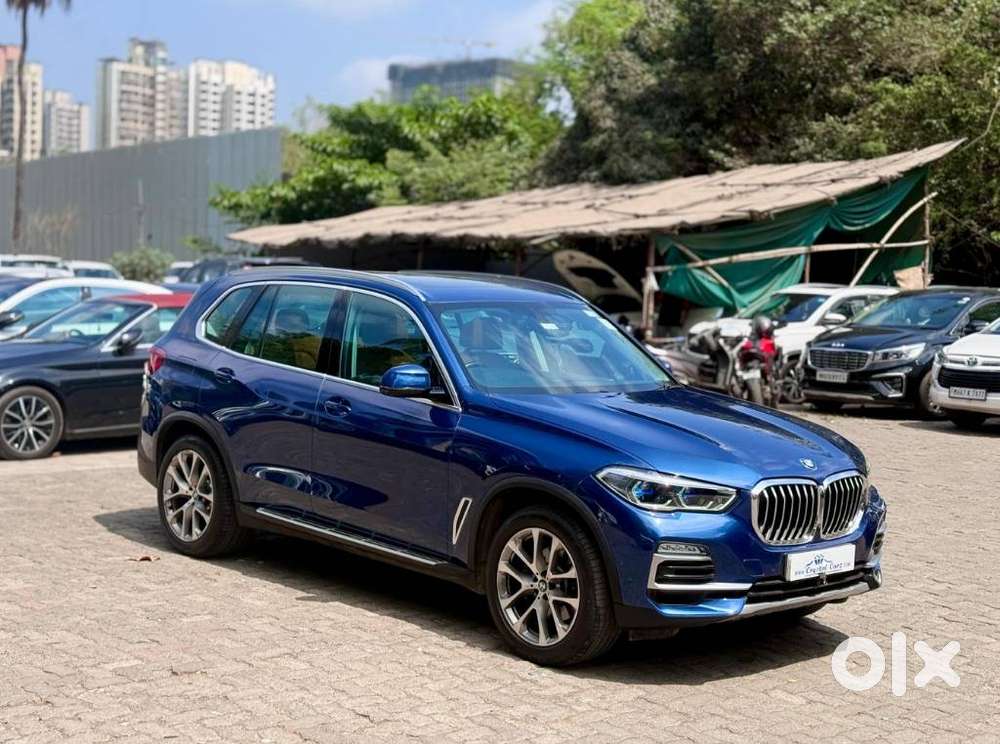 Bmw X5 Xdrive 30d Xline, 2020, Diesel