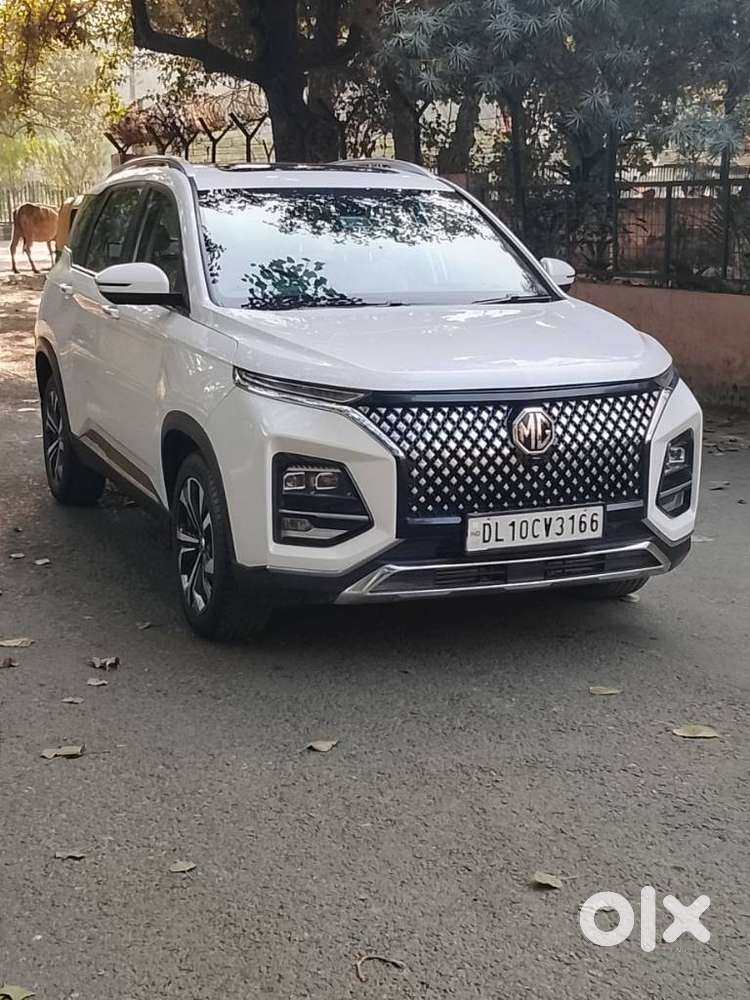 Mg Hector Savvy Pro 1.5 Turbo Cvt, 2023, Petrol
