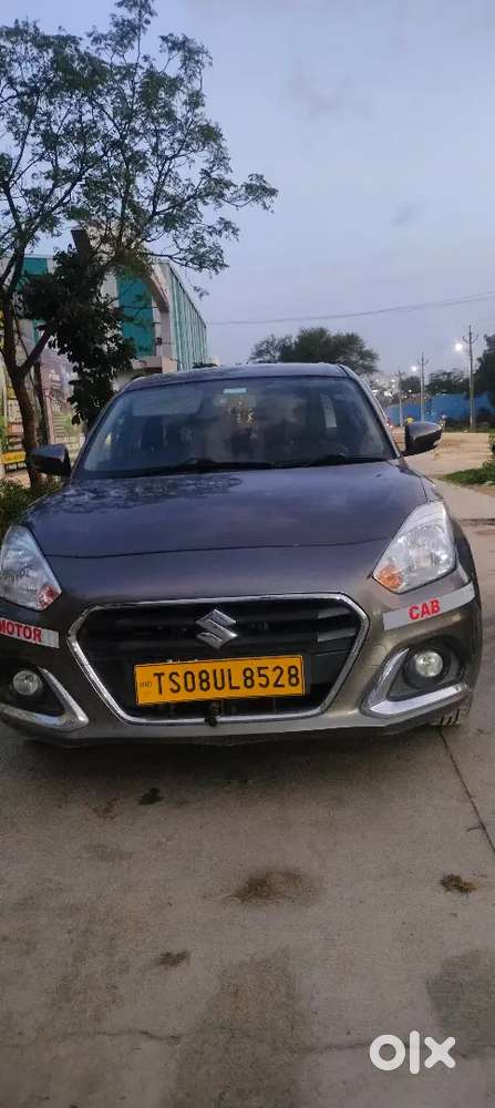 Maruti Dzire 1.2 Vxi 2023 Car