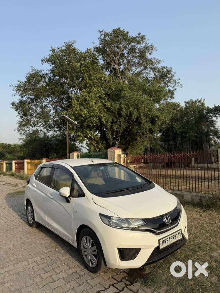 Honda Jazz 1.5 S I Dtec, 2017, Diesel