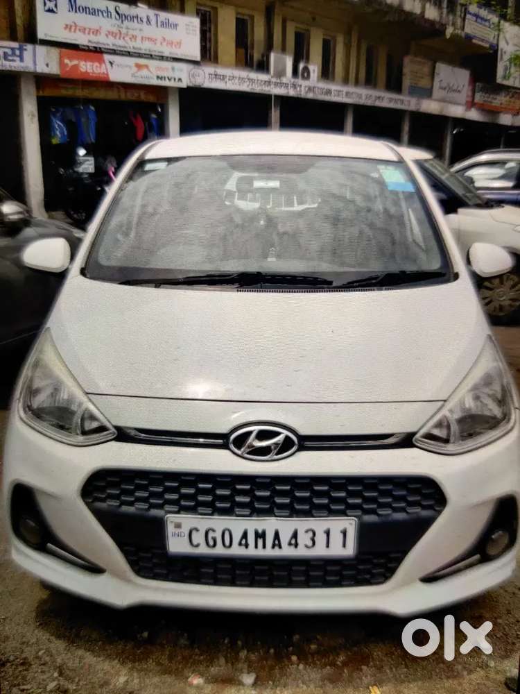 Hyundai Grand I10 2019 Petrol Good Condition