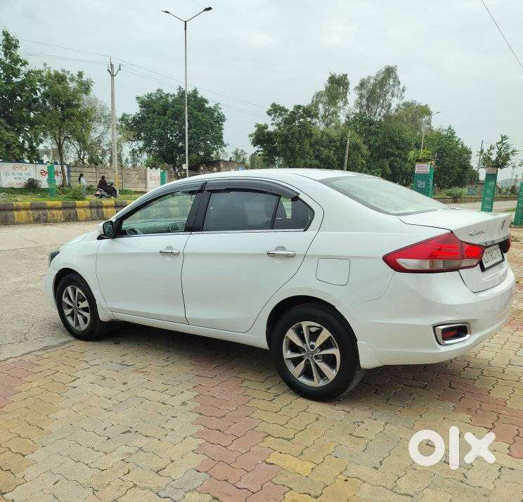 Maruti Suzuki Ciaz 1.4 At Alpha, 2018, Cng & Hybrids