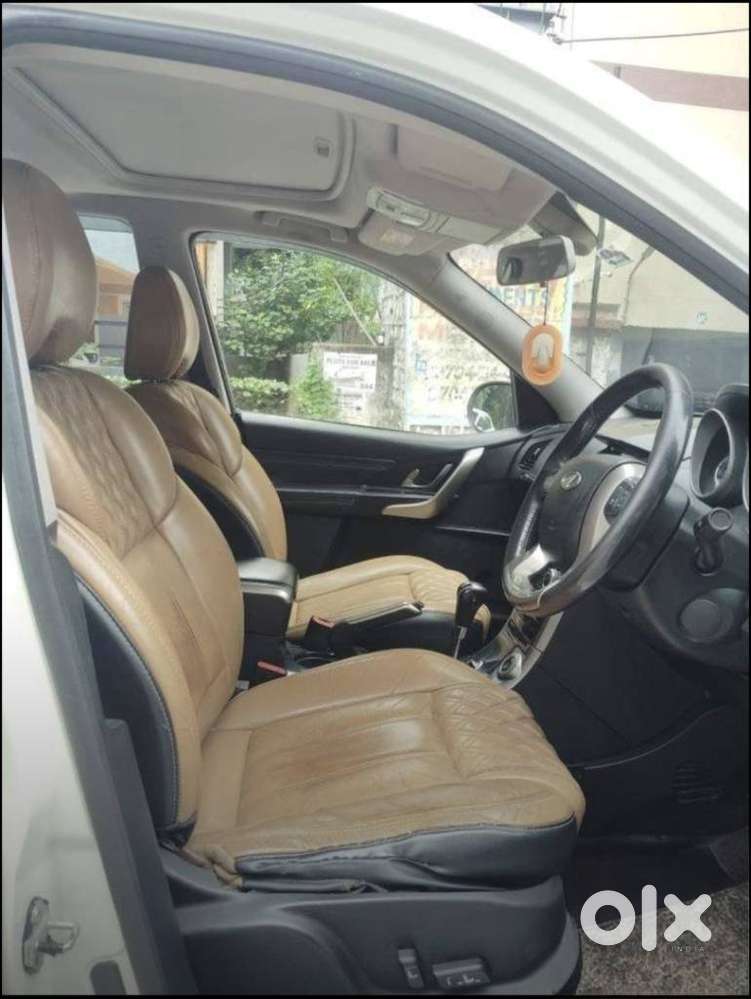 Mahindra Xuv500 W11 Option At Awd, 2020, Diesel