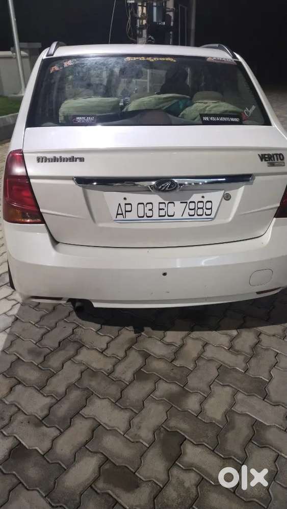 Mahindra Verito 2013 Diesel Well Maintained