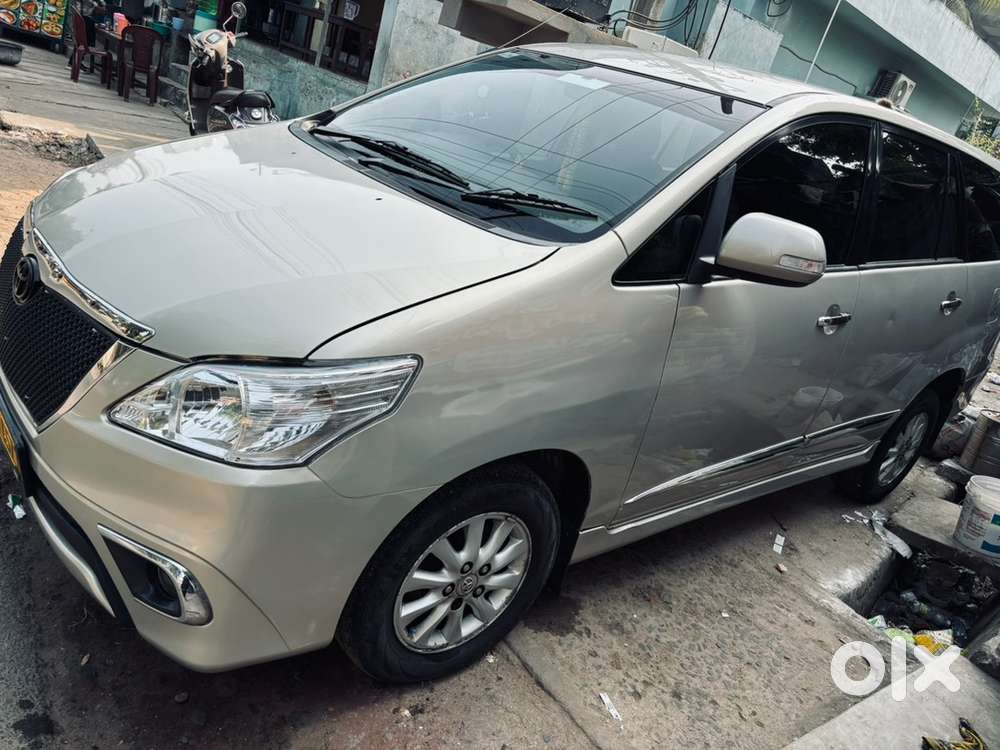 Toyota Innova Good Condition