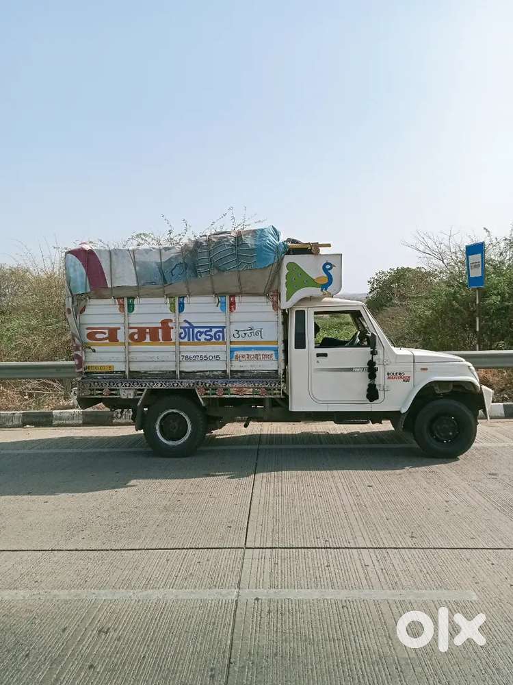 Mahindra Pickup Engine Top Comdition