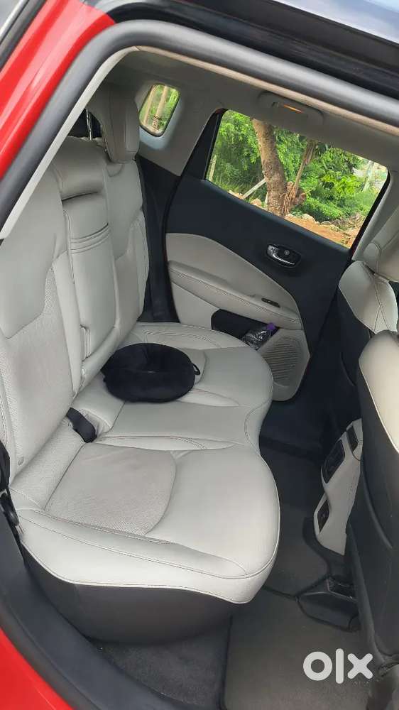 Jeep Compass 2020 Diesel Well Maintained