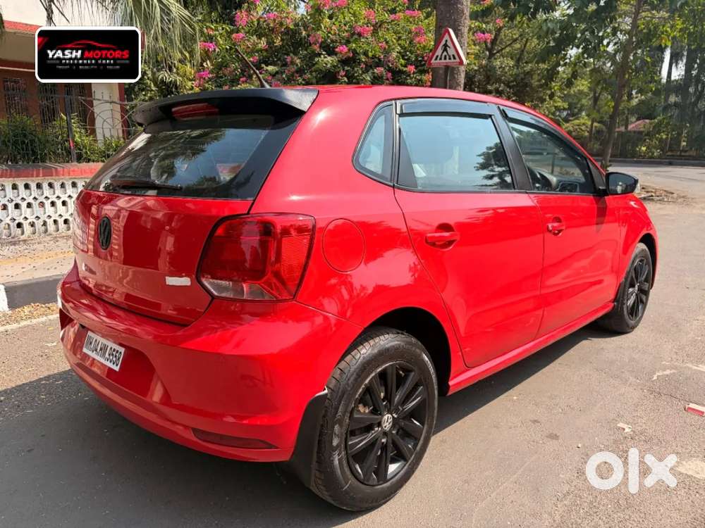 Volkswagen Polo 1.2 Gt Tsi, 2016, Petrol