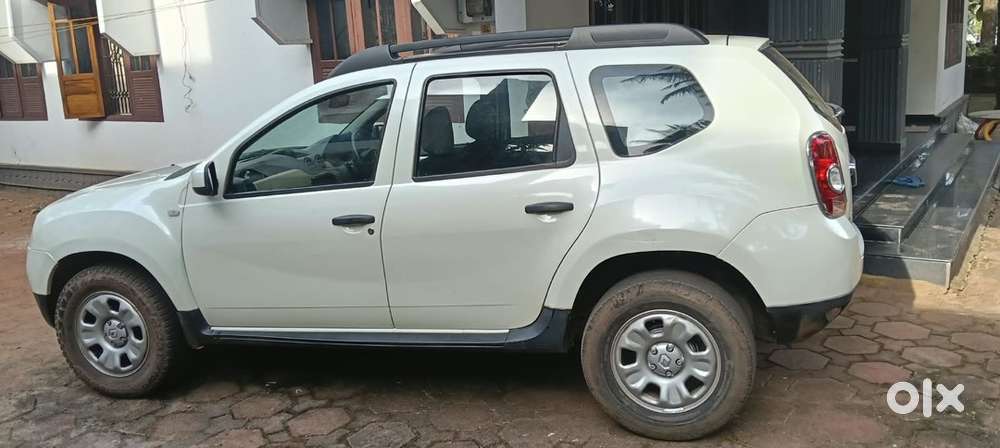 Renault Duster Diesel 2015